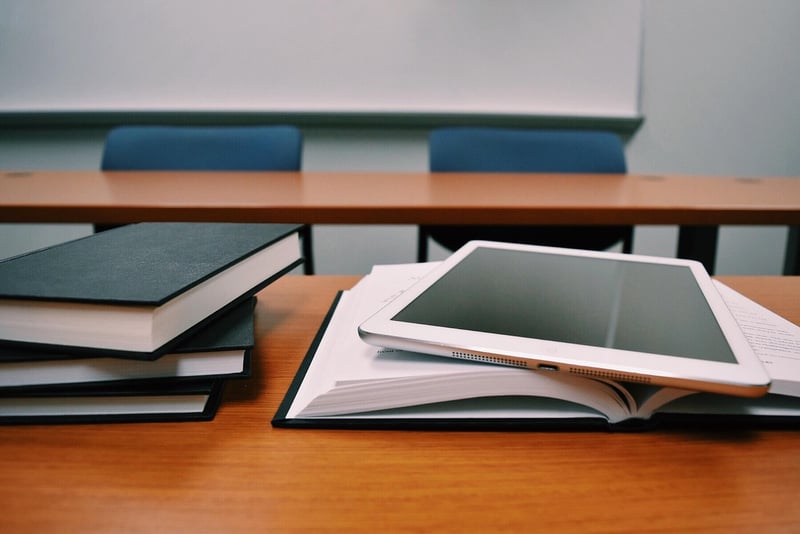 Classroom Image
